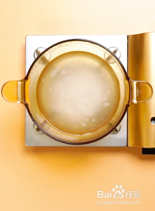 潮汕特色鱼片粥的制作教程