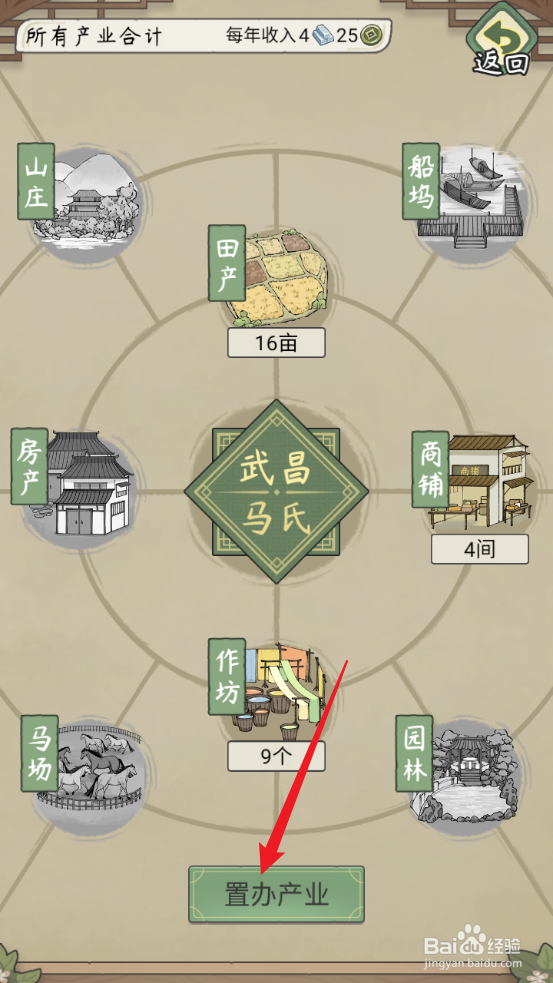 如何在祖宗模拟器：传承中置办农具作坊