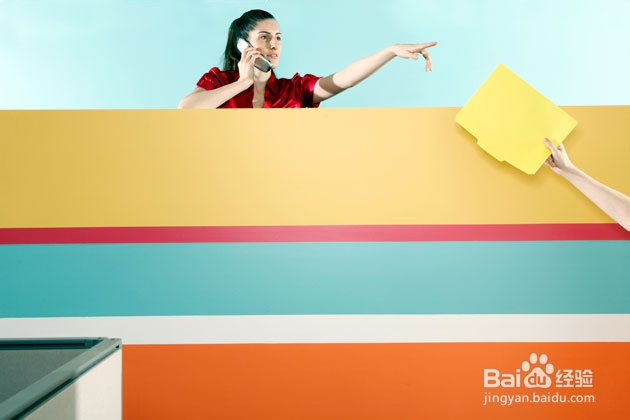 职场男女做自己的理想