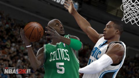 《NBA 2K11》MP模式的玩家10条经验攻略