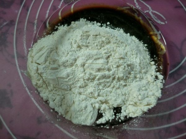 红糖燕麦代餐饼干