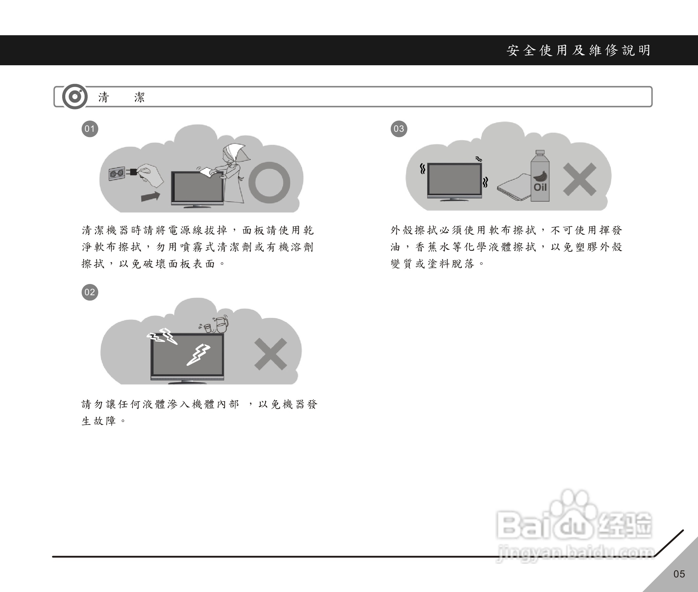 声宝LM-42X718(M)型多媒体液晶显示器说明书:[1]