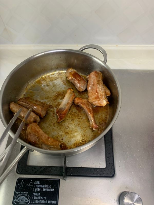 米饭伴侣糖醋肋排