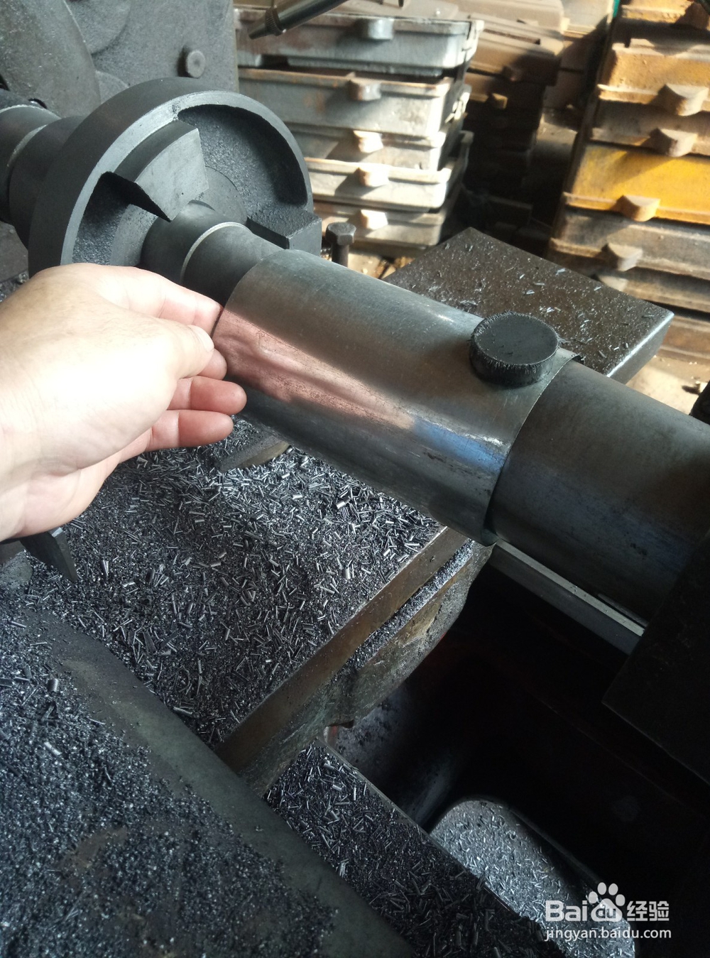 怎样学修理车床（19）