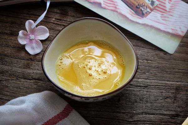 爆浆芝士鸡米花