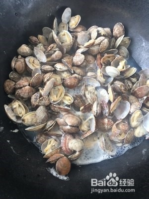 色泽清雅捞汁小海鲜的做法