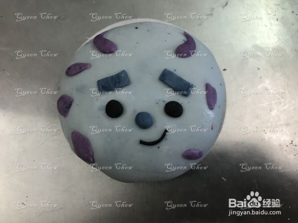 【百变卡通馅饼】芝心牛肉馅饼