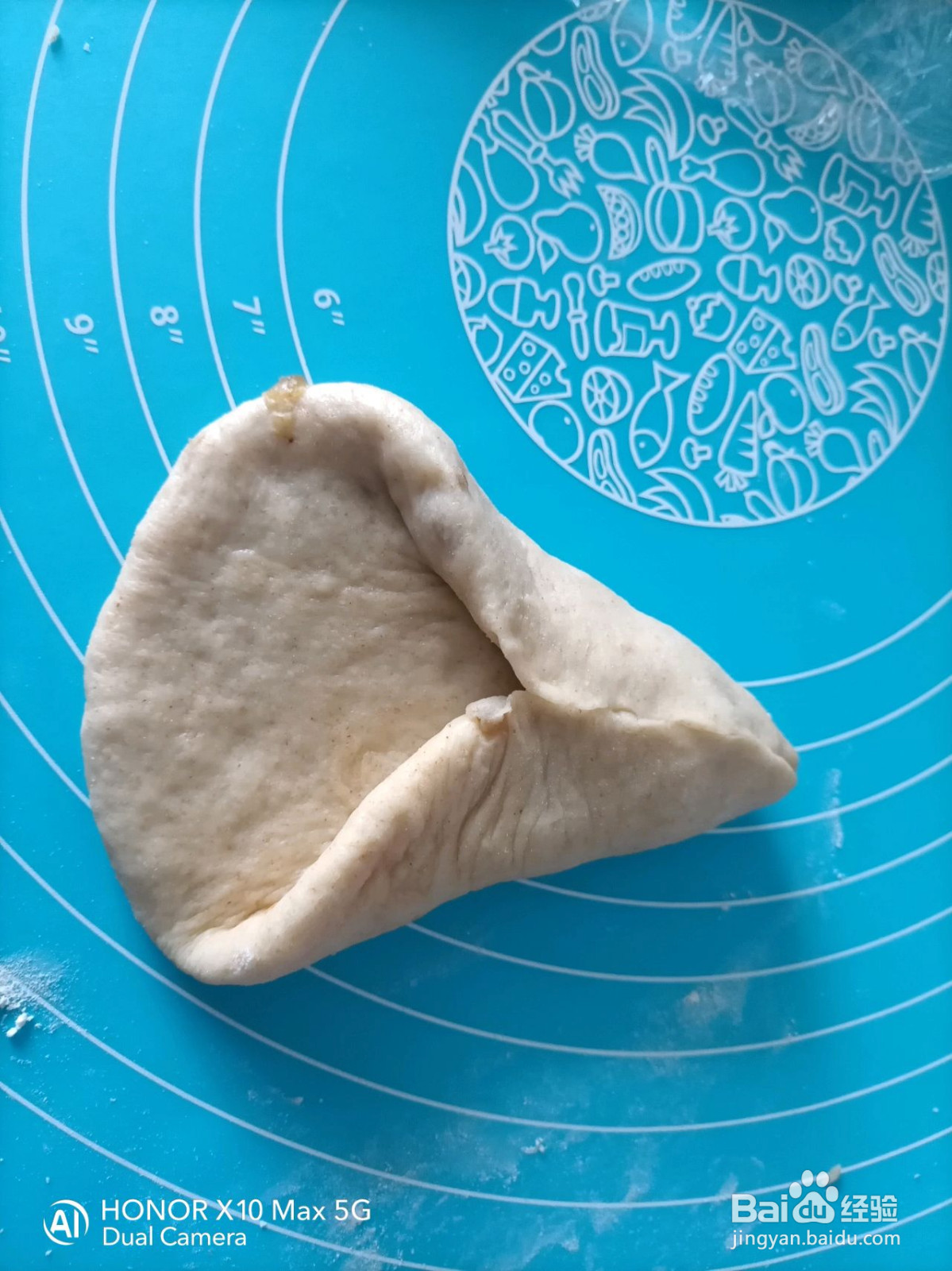 全麦软欧包的做法