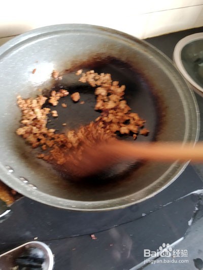 怎么炒苍蝇头？