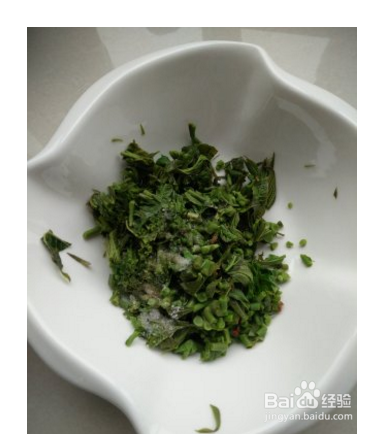 怎么做家常凉拌香椿