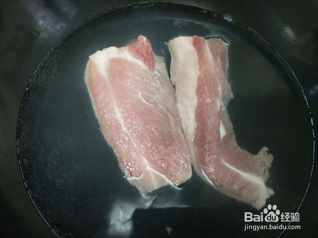 烤箱版脆皮烤肉的做法