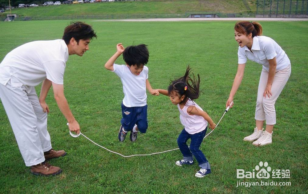 如何给孩子安排暑假运动计划