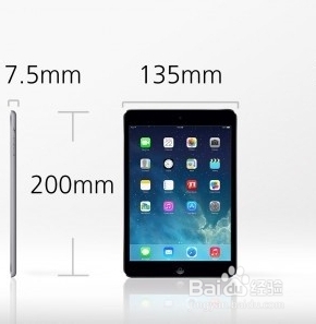 ipad mini2与ipad mini1的区别