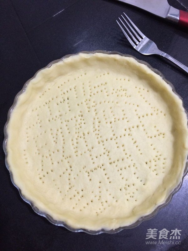 苹果派的家常做法
