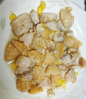 不一样的鲍鱼做法