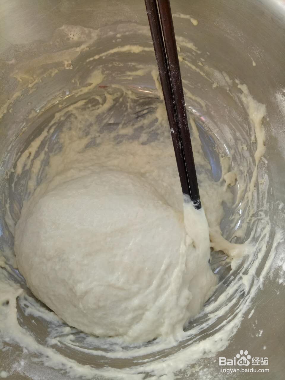 一款简易早餐饼的做法