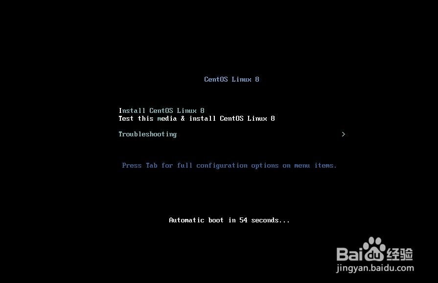 CentOS操作系统安装详解