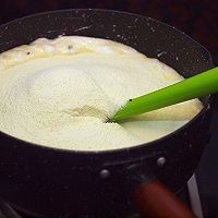 芝麻牛轧糖的步骤