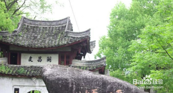 丽水市古堰画乡景区怎么逛？