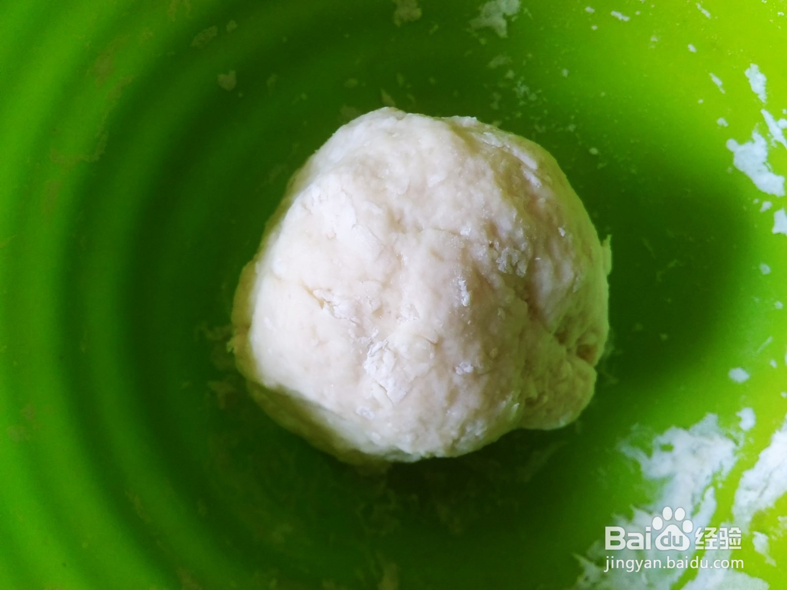 板栗小煎饼的做法