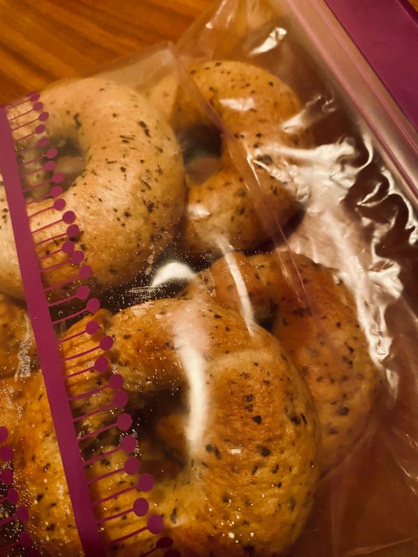 红茶贝果bagel