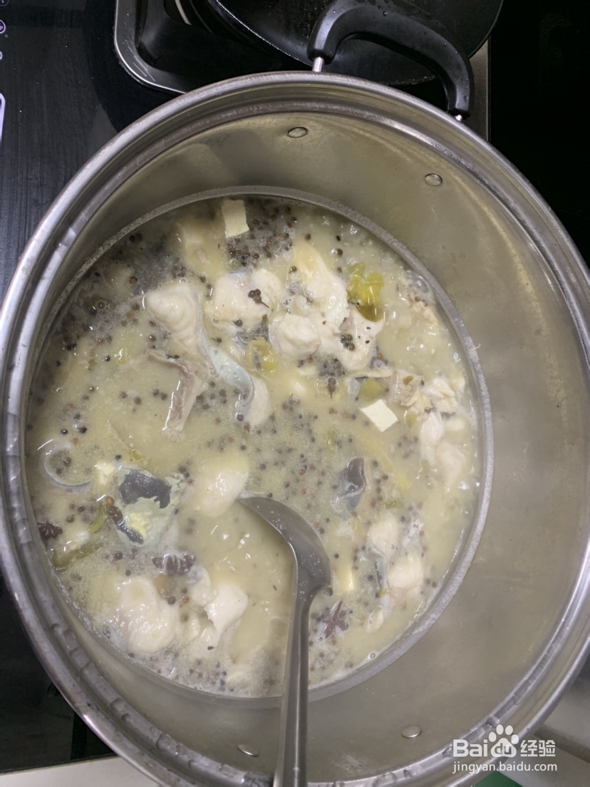 怎么做喝汤版酸菜鱼