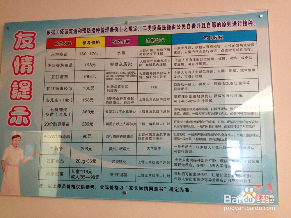 超级奶爸：[5]为宝宝在防疫站首次接种疫苗