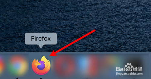 mac Firefox怎么设置按tab时按顺序切换标签