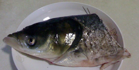 雄鱼头怎么做好吃