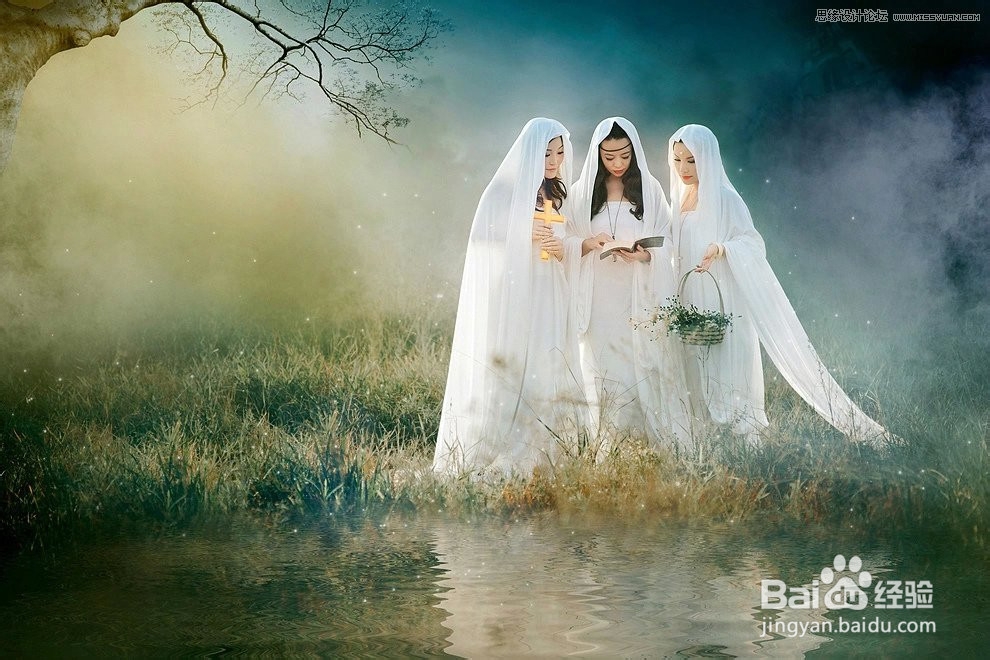 解答新手如何学好PS软件的方法过程