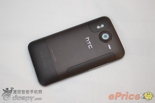 HTC Desire HD基本评测