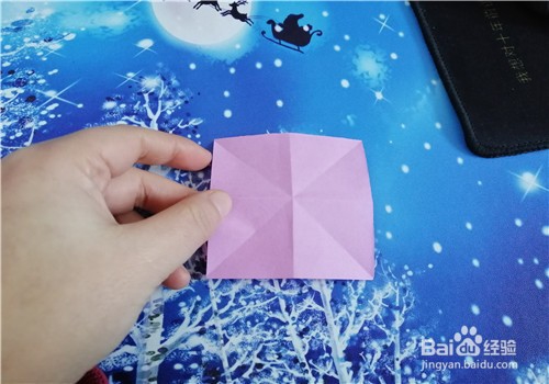 美丽的节日花环怎么制作