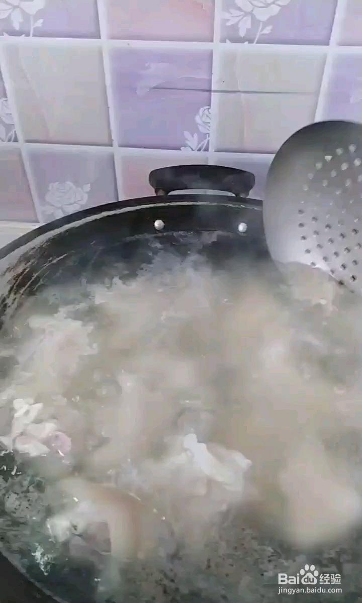 跟着学美味的红烧猪蹄