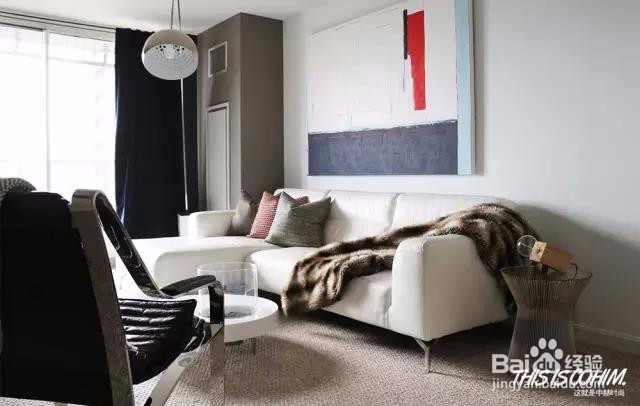 软装装修风格注重的是空间