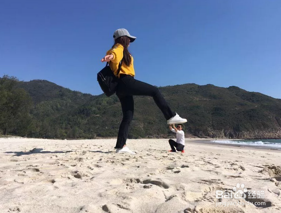 户外旅行用手机拍照怎么样拍的好看