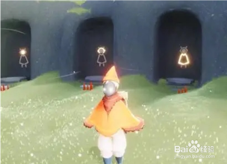 光遇宋小宝先祖兑换图