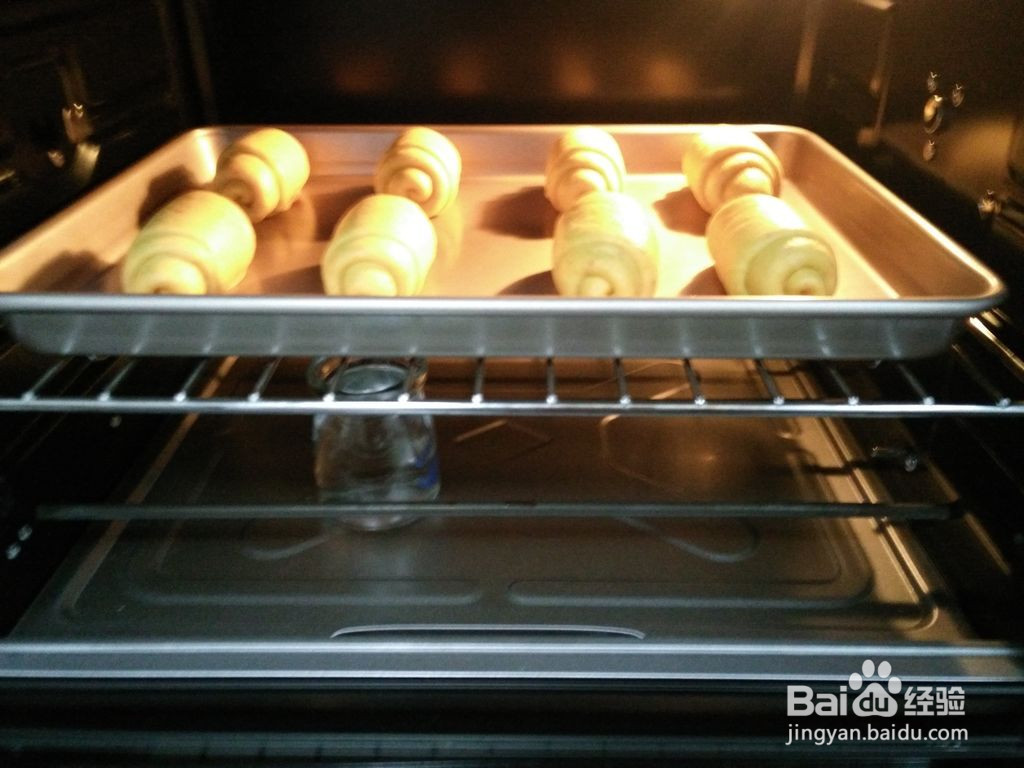 胡萝卜小餐包的做法