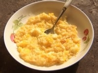 醪糟炒鸡蛋的做法