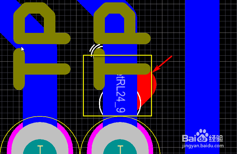 AD画PCB报错Net Antennae: Track....的解决方案