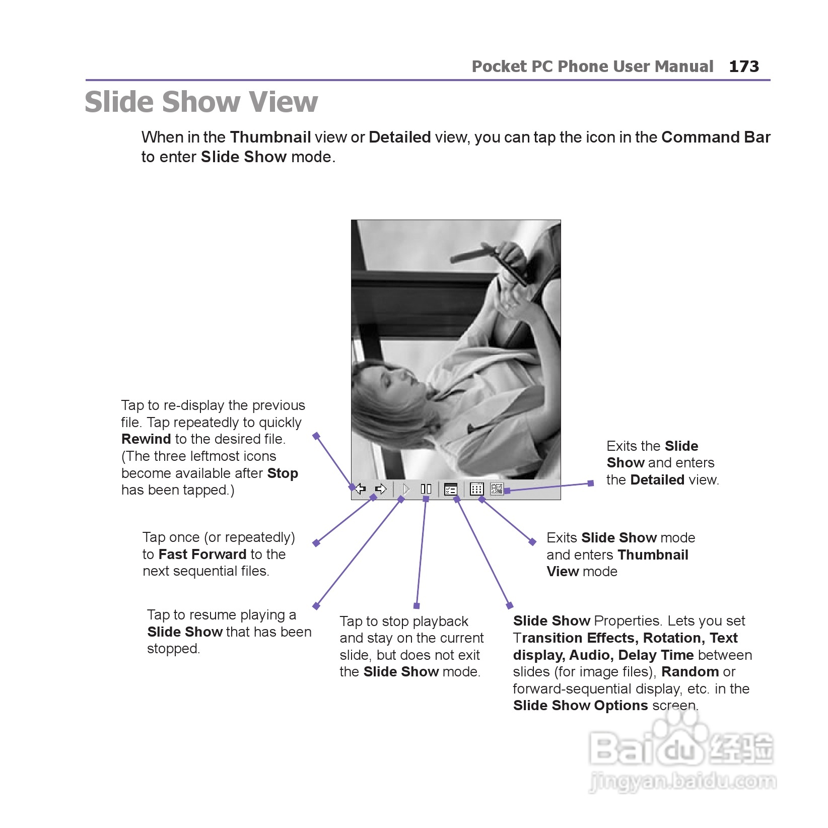 i-mate JAM手机说明书:[18]