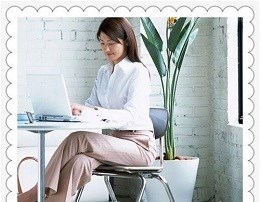 有效的缓解办公室视疲劳的小方法