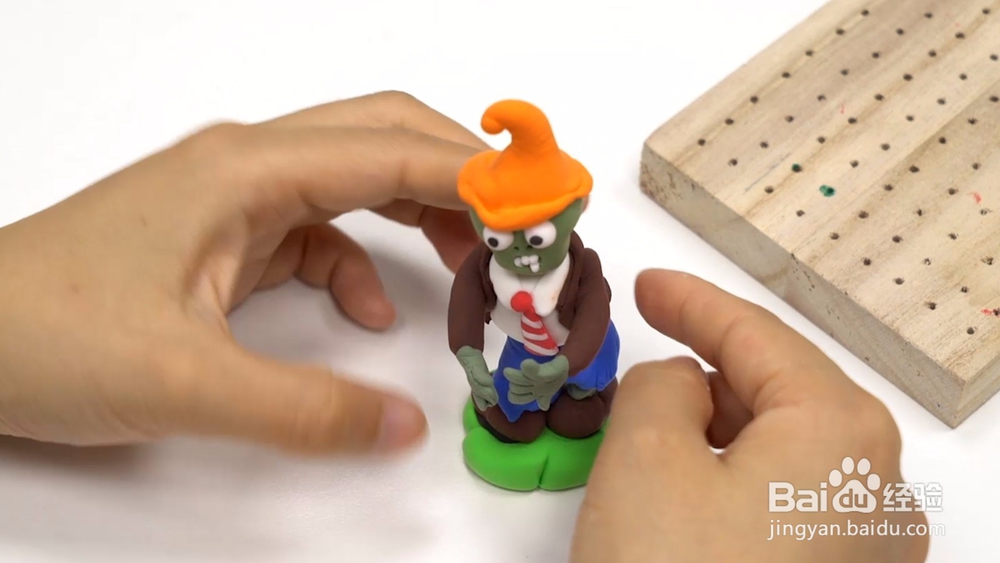 植物大战僵尸系列手办