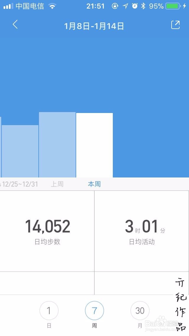 小米运动如何查看运动详情