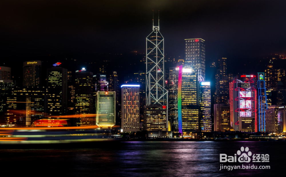 雄安新区与香港高铁直通 细数香港著名旅游景点