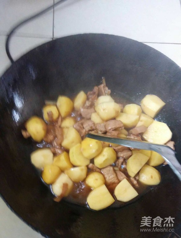 大锅菜的家常做法