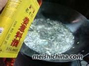 适合冬天的美味早餐-—紫菜虾皮疙瘩面