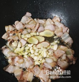 怎么做味道鲜美的农家小炒肉
