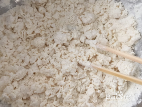 家庭自制葱油饼