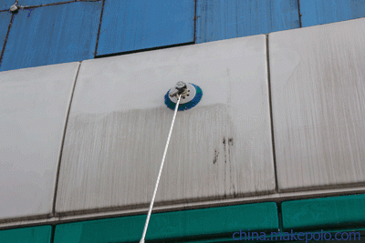 花都高空外墙清洗的十大注意事项