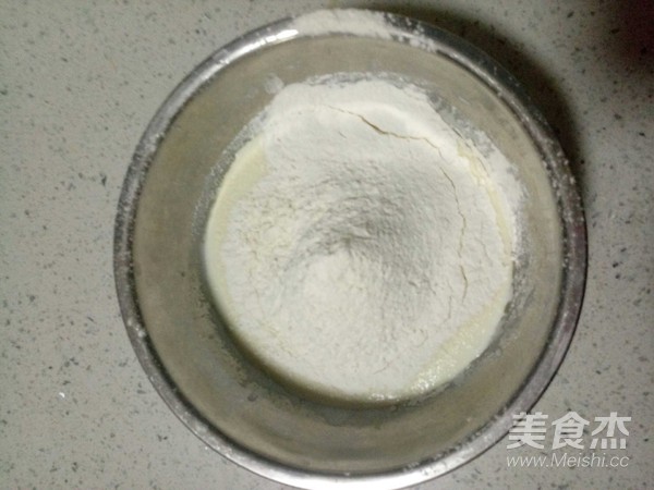 酸奶蛋糕的做法